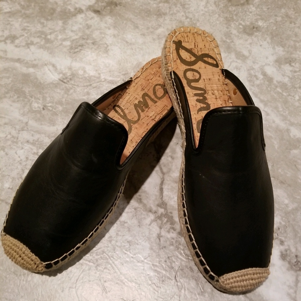 *NEW* Sam Edelman Kerry Espadrille Slides